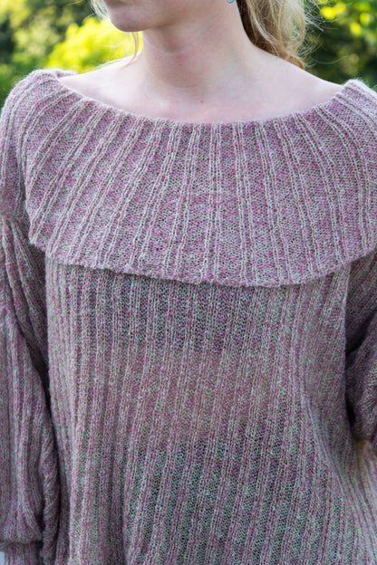 Rib Sweater