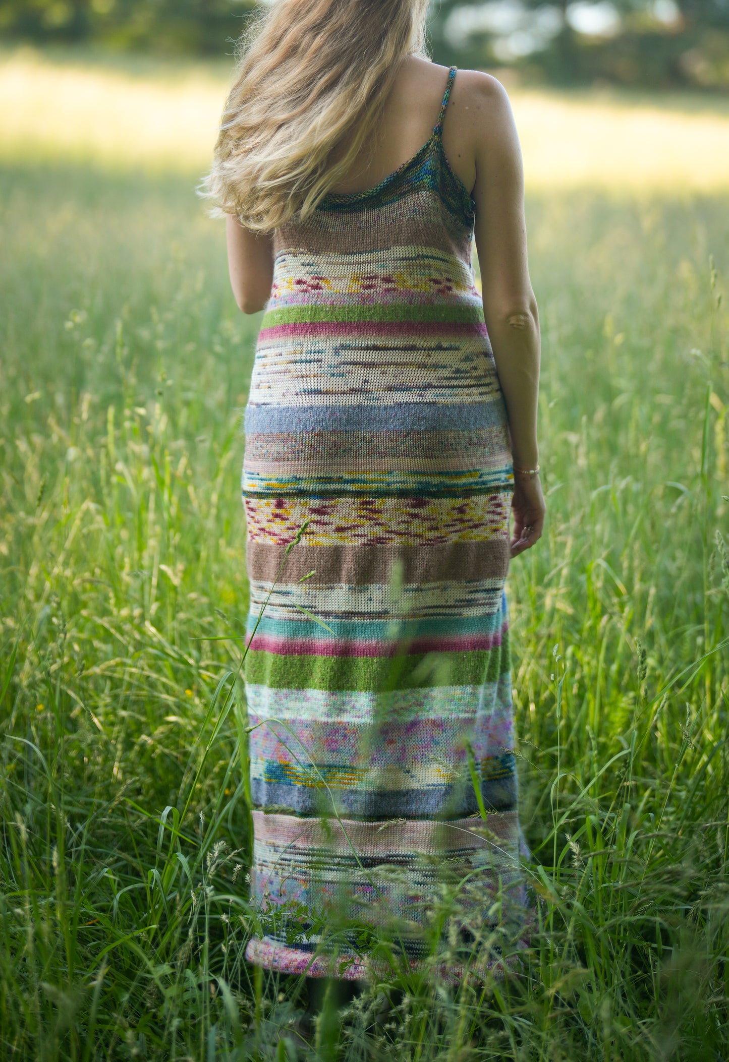 HORIZONS MAXI DRESS