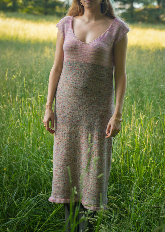 ROSALINDA MAXI DRESS - one of a kind