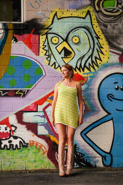 Juniper Stripe Dress