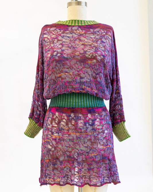 Aurora Lace Dress