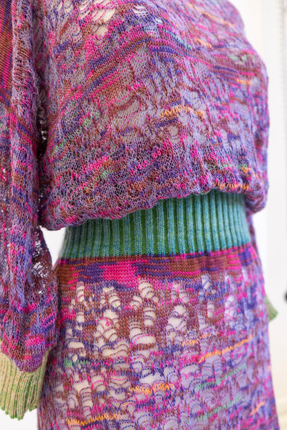 Aurora Lace Dress